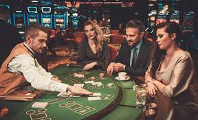 Официальный сайт Casino Bounty